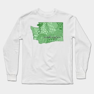 Washington Long Sleeve T-Shirt